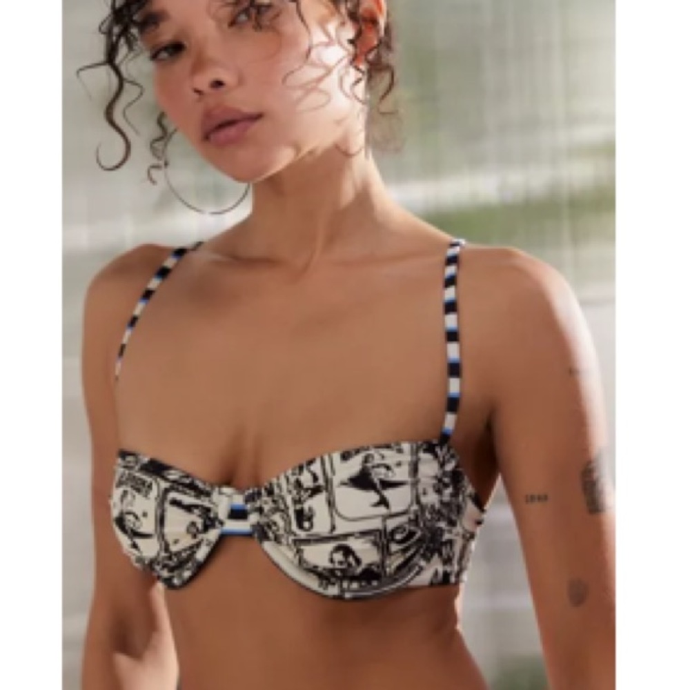 Out From Under bikini top for Urban Outfitters